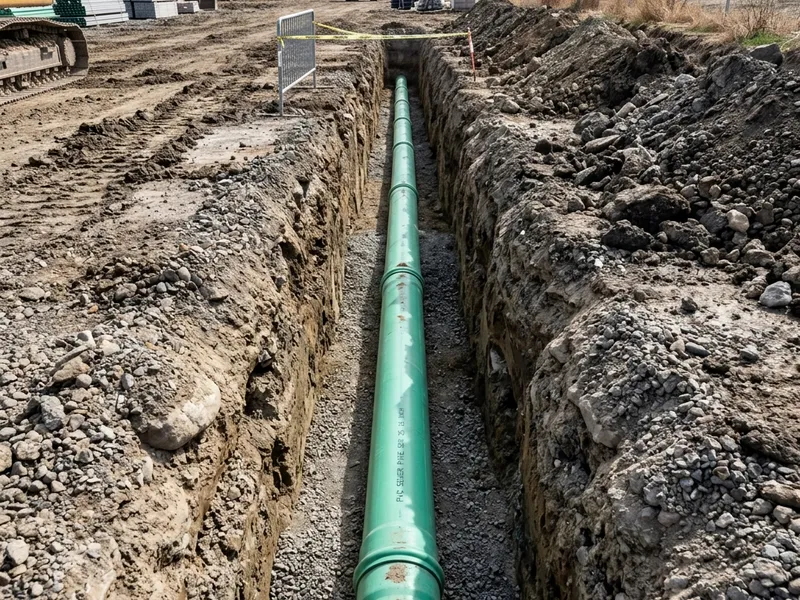Sewer Line Repair Plumber in Boggstown, IN